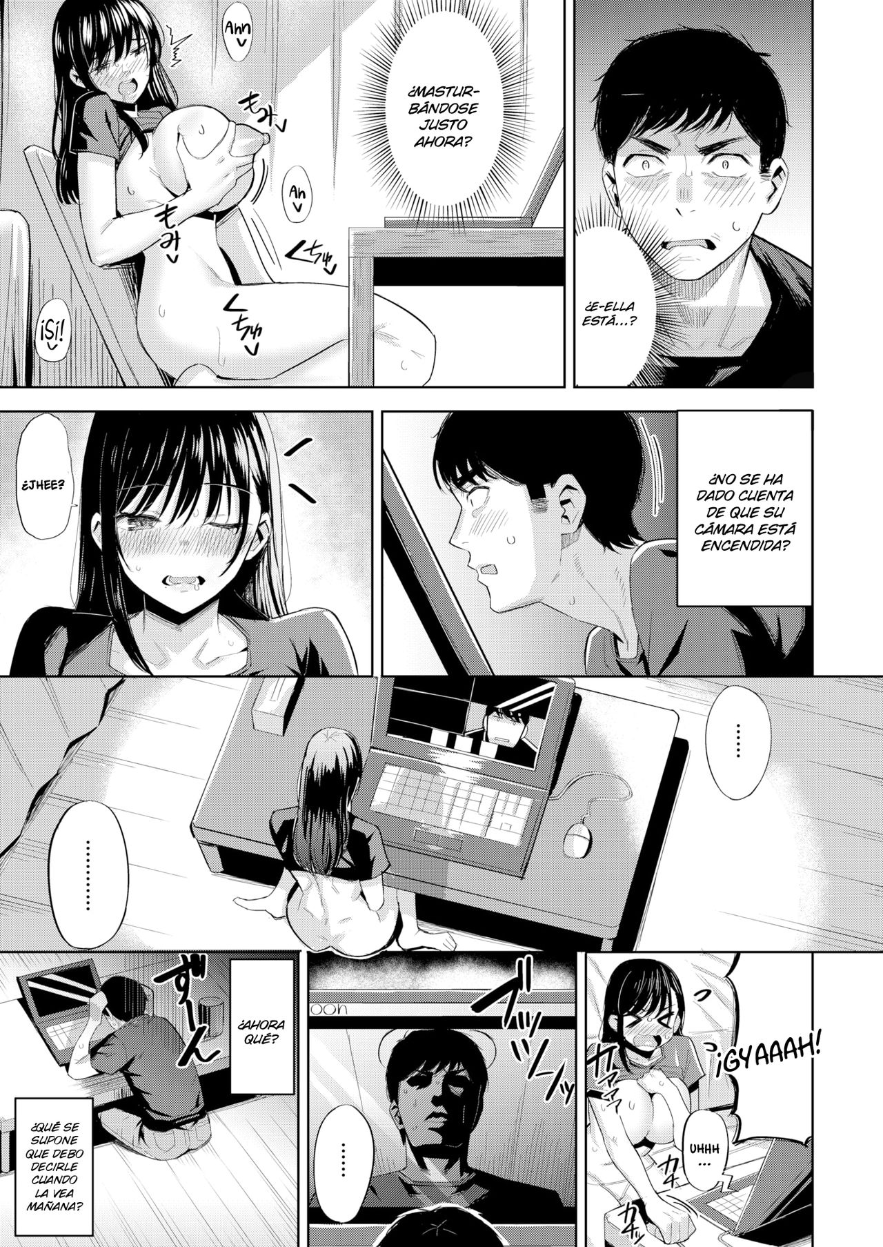Sake no Ue no Koto desu ga... | Aquella vez que nos emborrachamos page 3 full