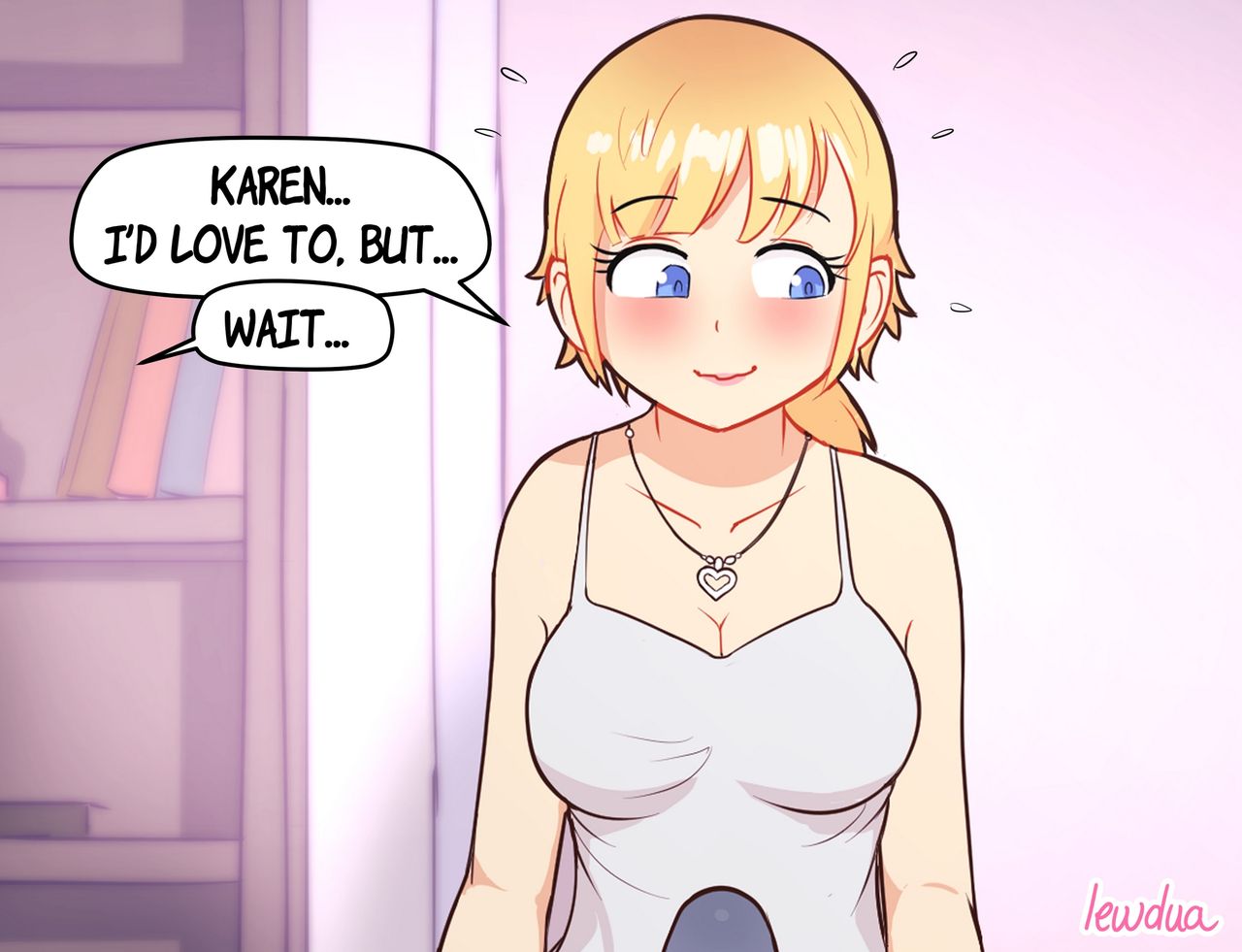 Karen's Strapon page 11 full