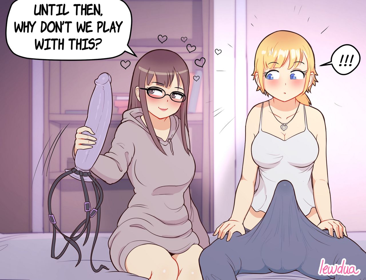 Karen's Strapon page 12 full