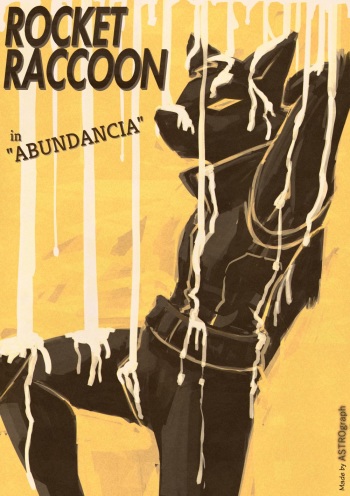 ESP Abundancia/overabunded (ASTROgrahp) cover