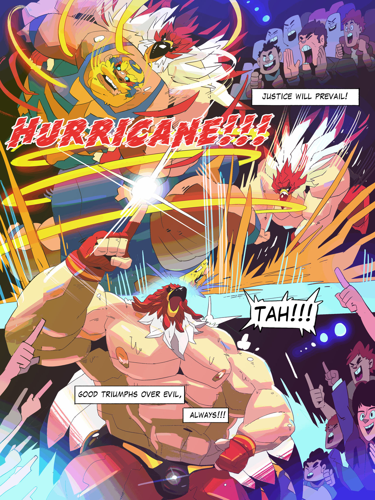 Griffon Break HD page 11 full