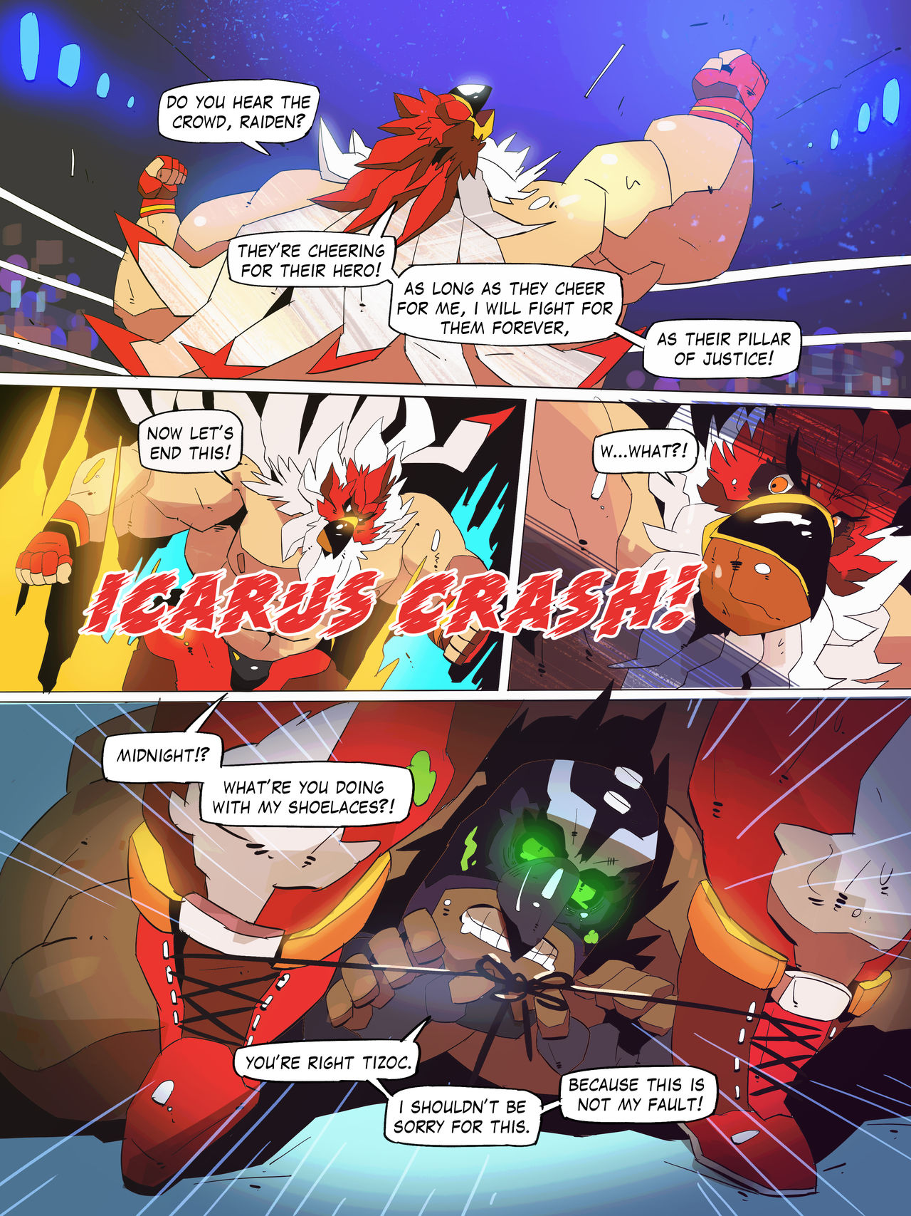 Griffon Break HD page 12 full
