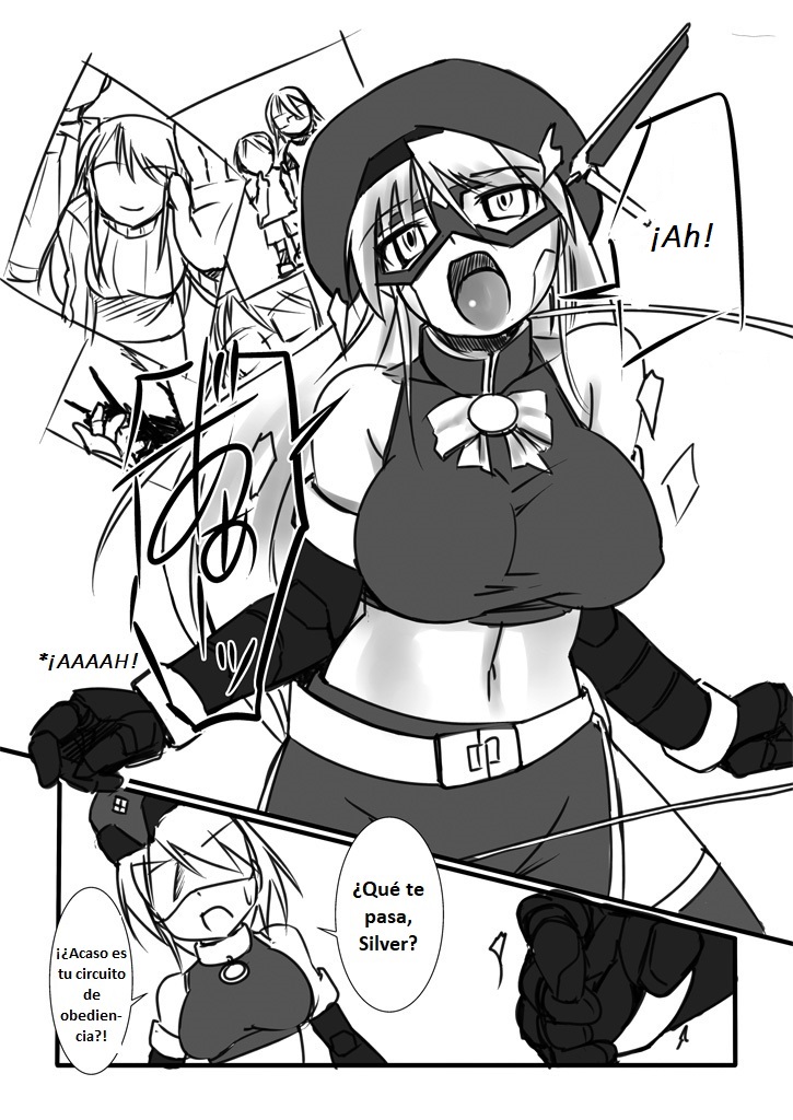 Shin Kagaku Touki Silver Raina 04 page 11 full