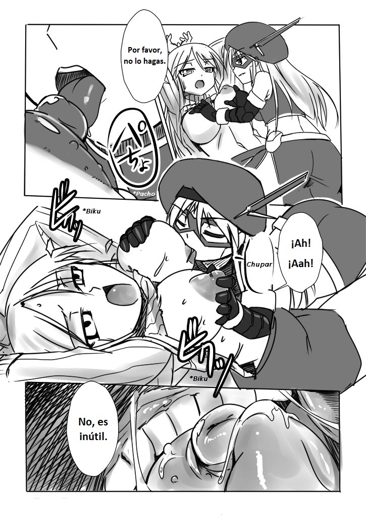 Shin Kagaku Touki Silver Raina 04 page 6 full