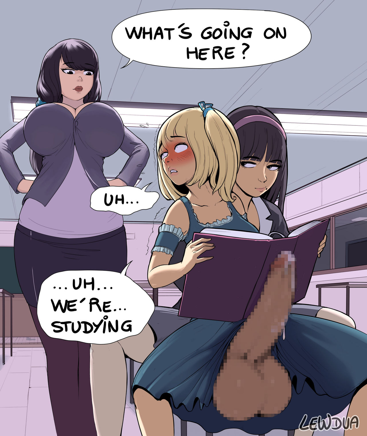 “See me after class” page 12 full