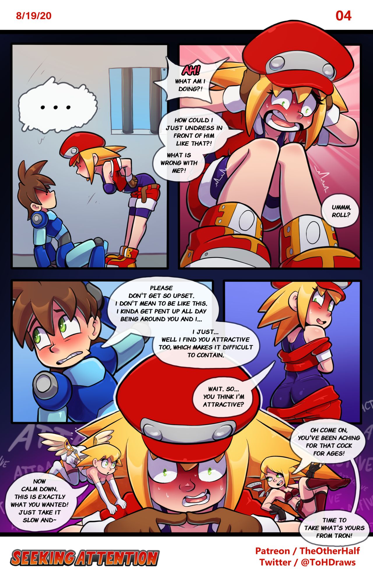 Seeking Attention page 4 full