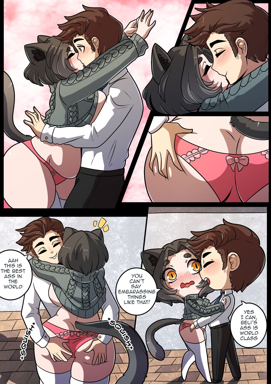 Beautiful Beli page 11 full