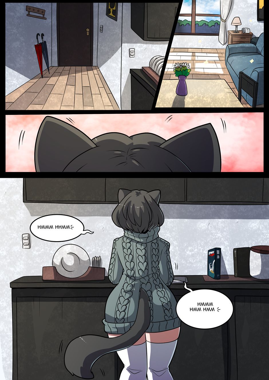 Beautiful Beli page 3 full