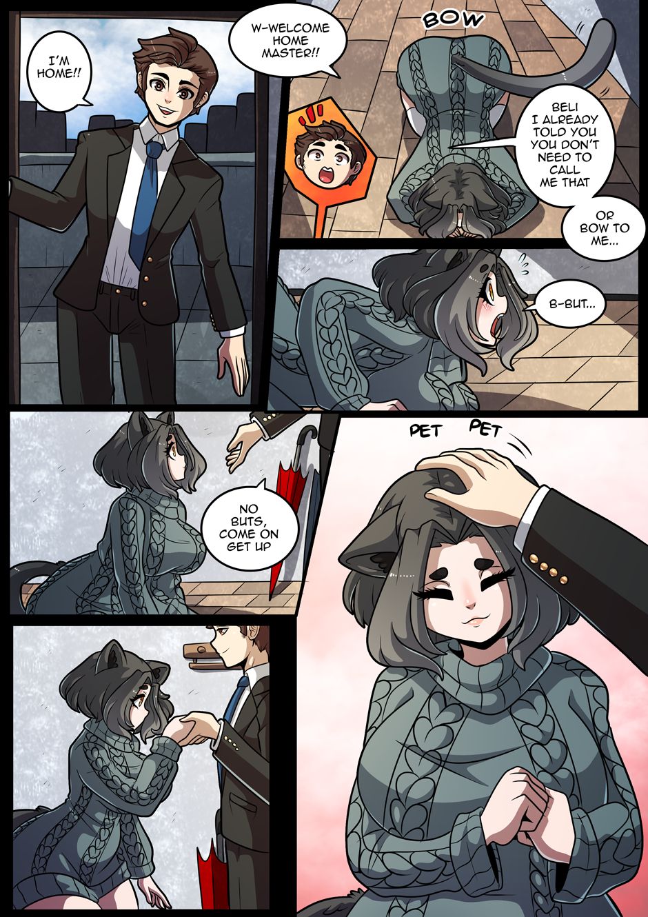 Beautiful Beli page 5 full