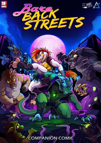 [Kabier] Bare BackStreets l (Ongoing) [English] cover