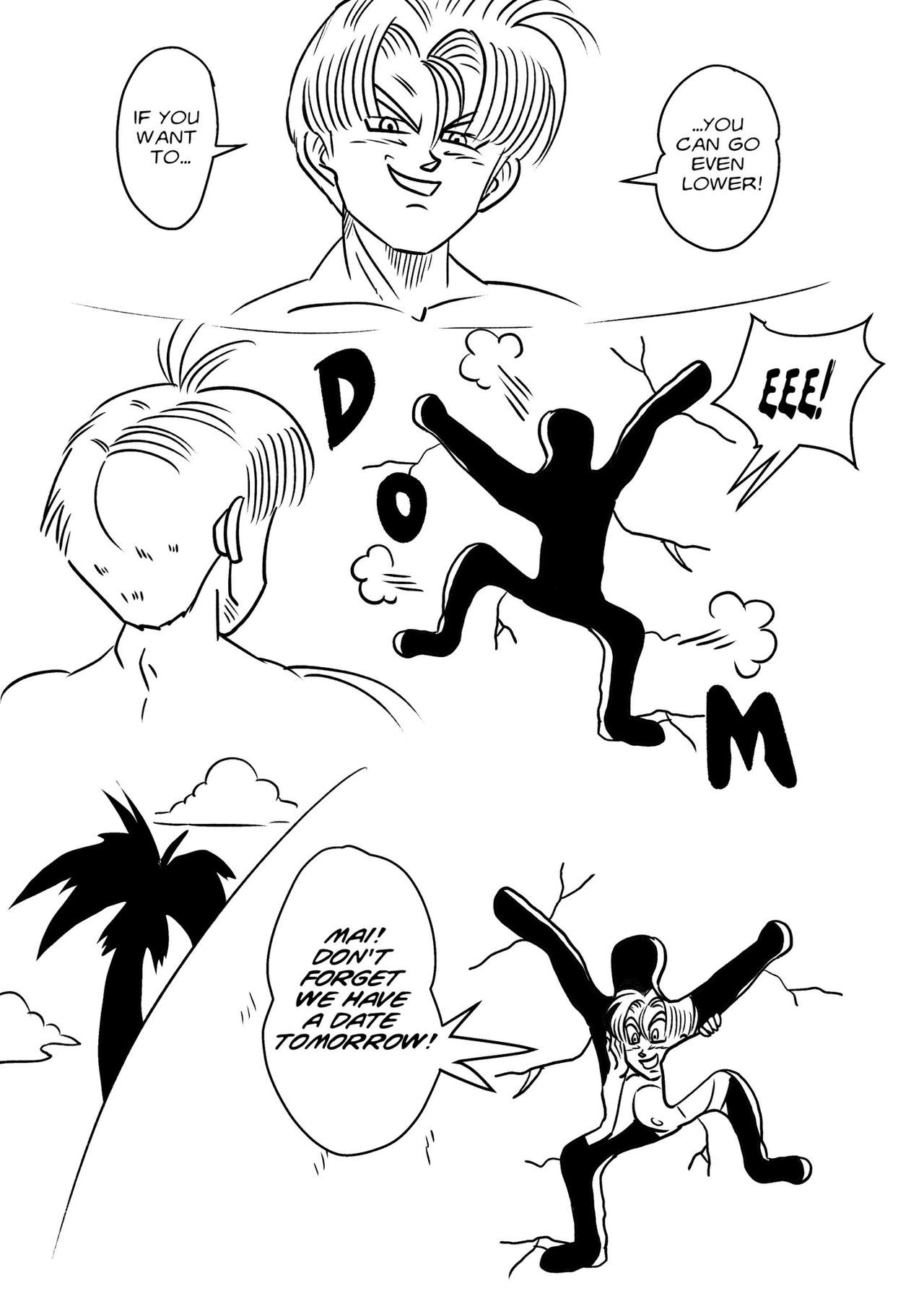 Undercover Mai page 10 full
