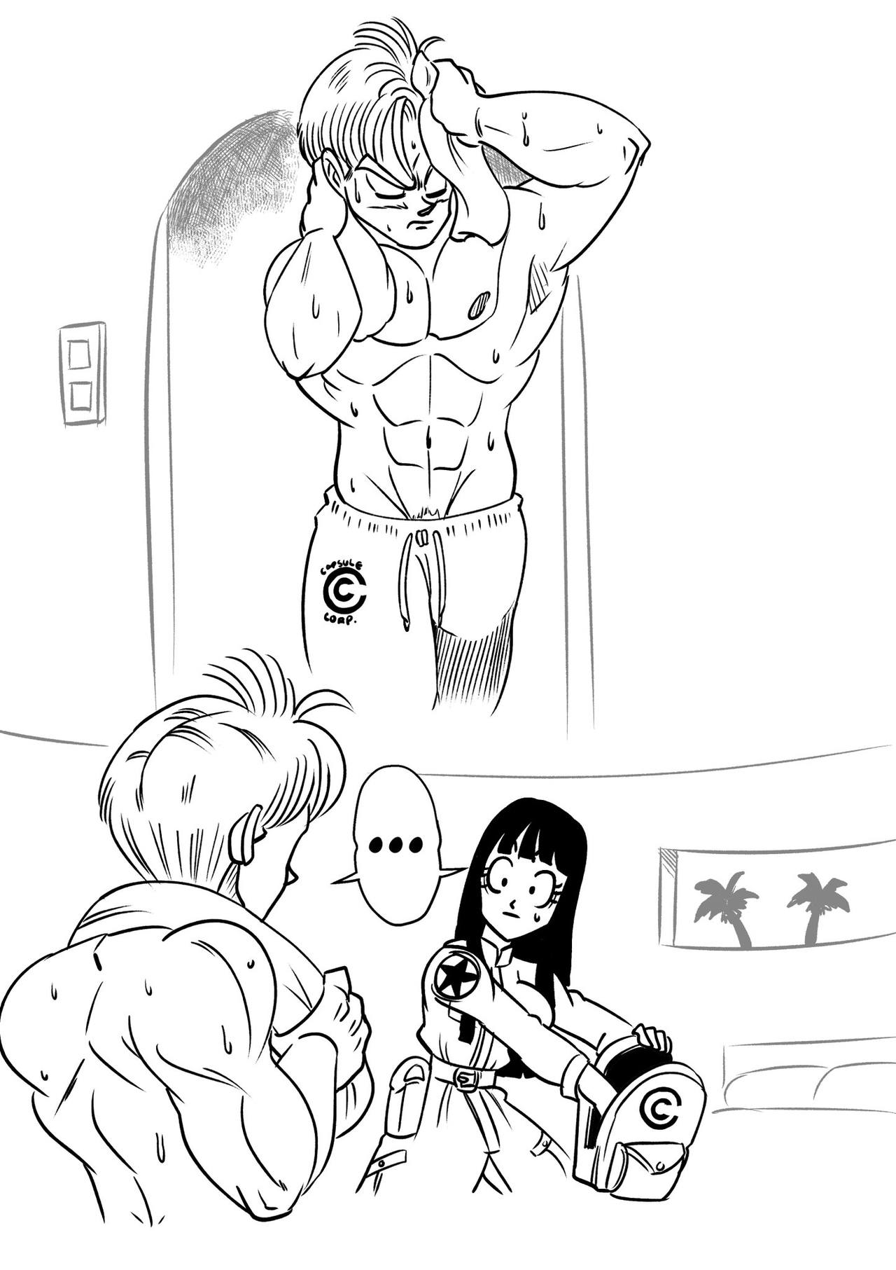 Undercover Mai page 6 full