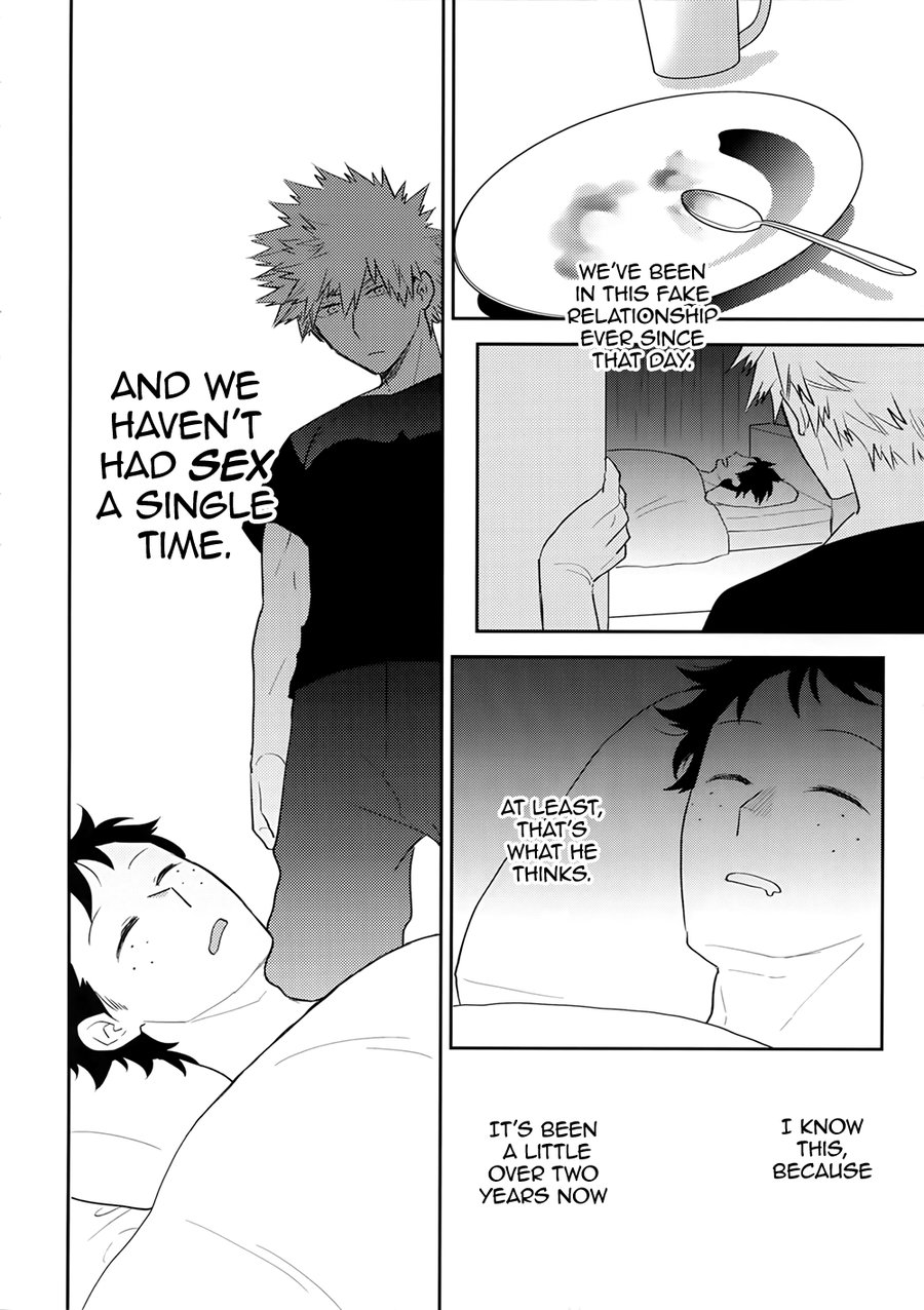 Ultra Happy Egoist page 12 full