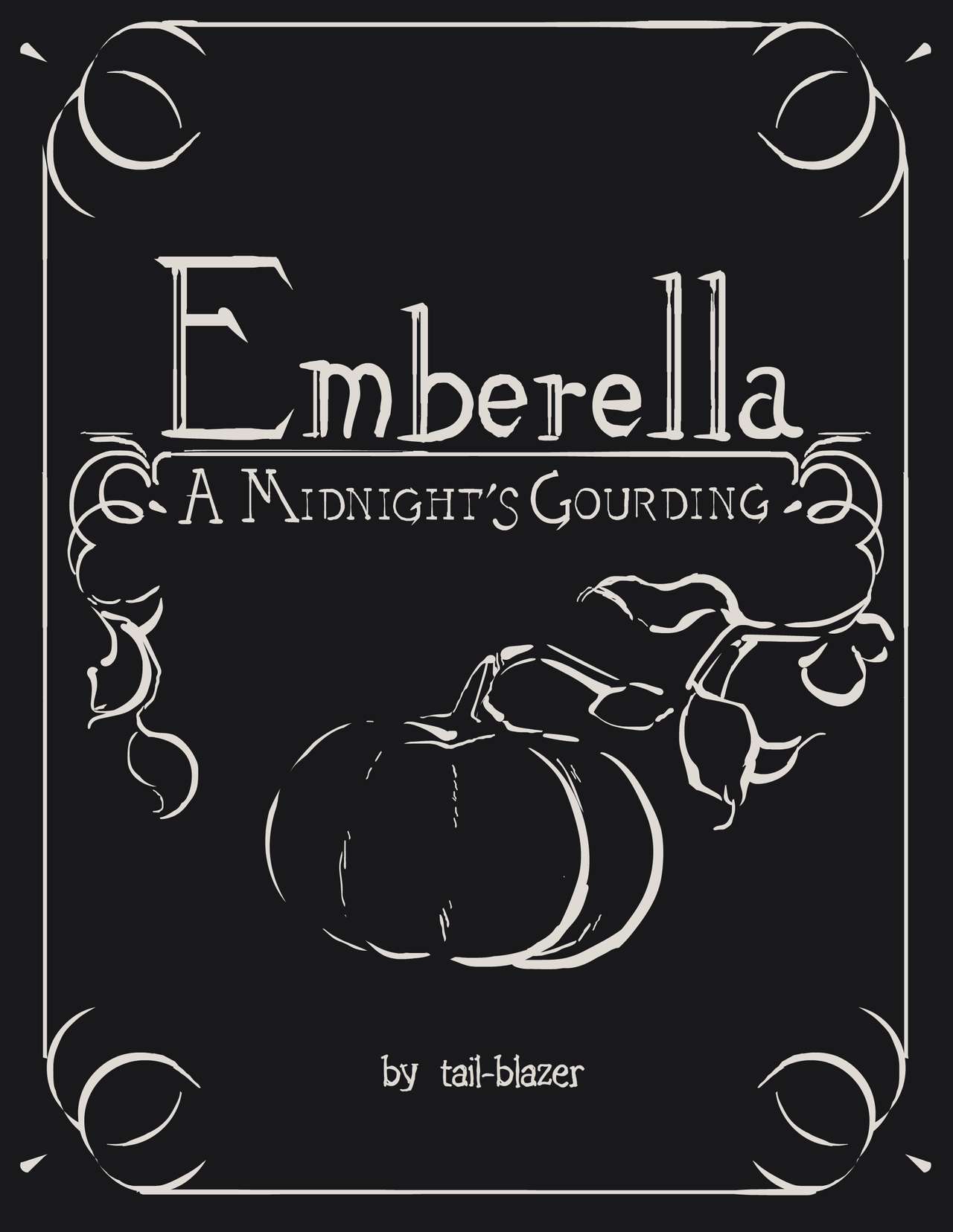 Emberella: The Midnight Gourding page 1 full