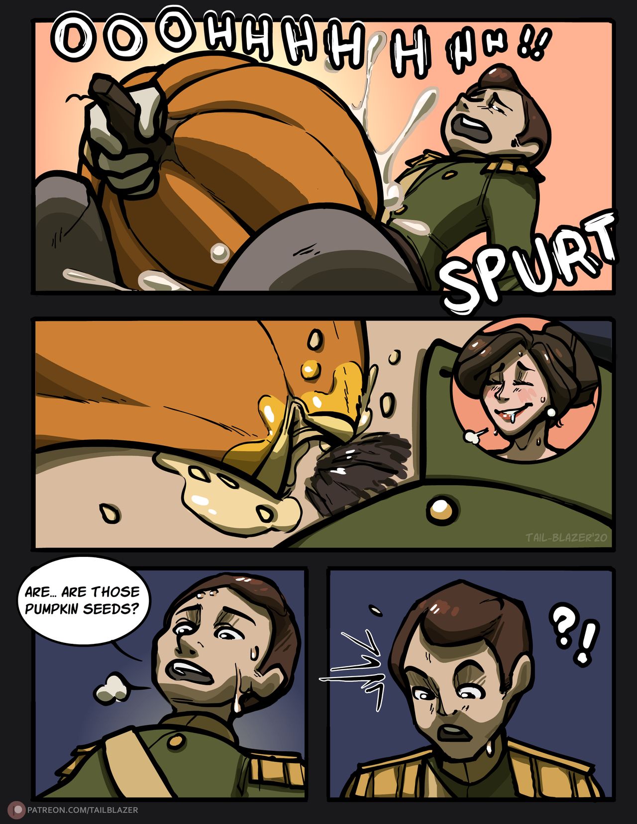 Emberella: The Midnight Gourding page 11 full