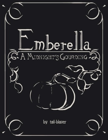 [Tail-Blazer] Emberella: The Midnight Gourding cover