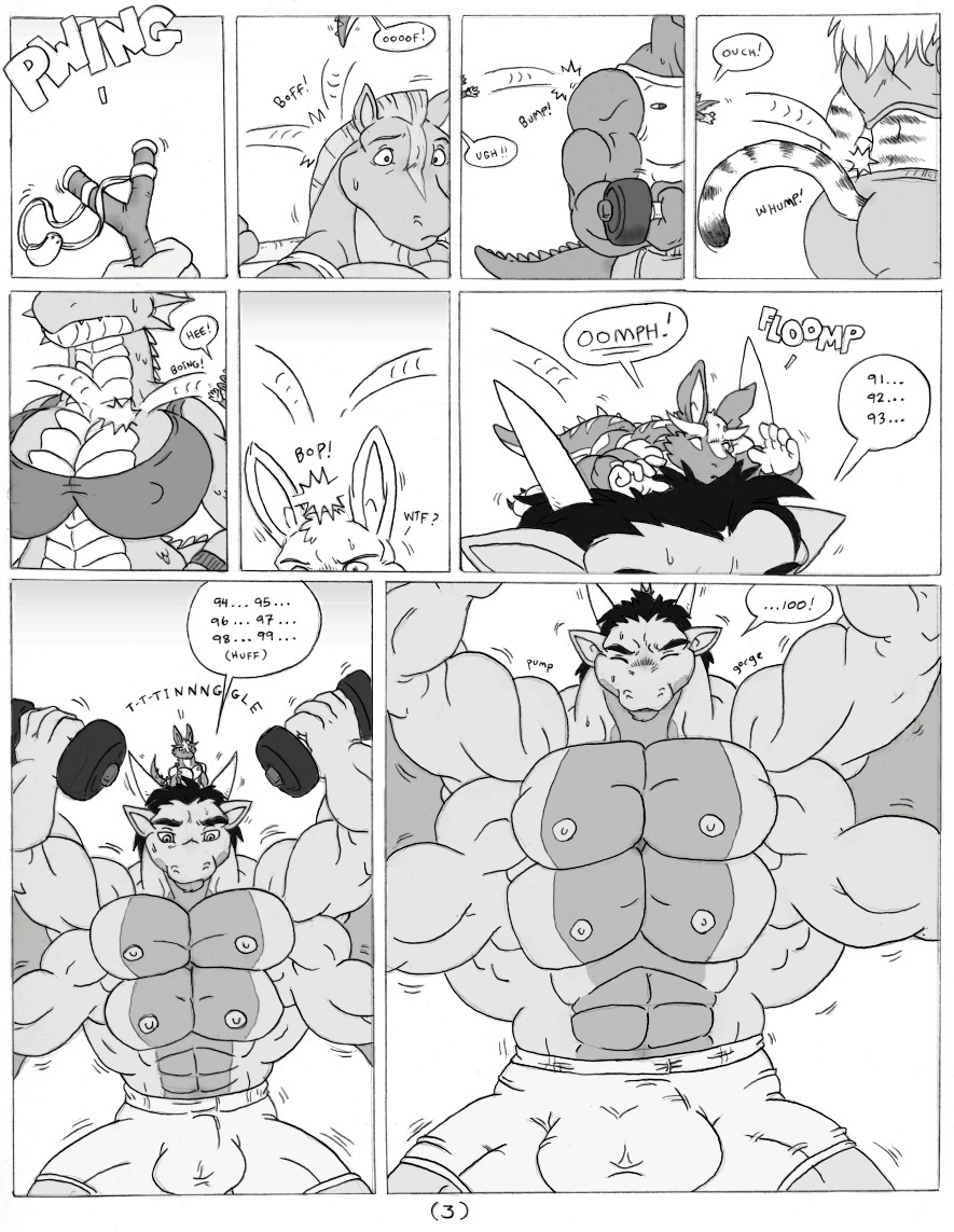 Pumped Up page 3 full