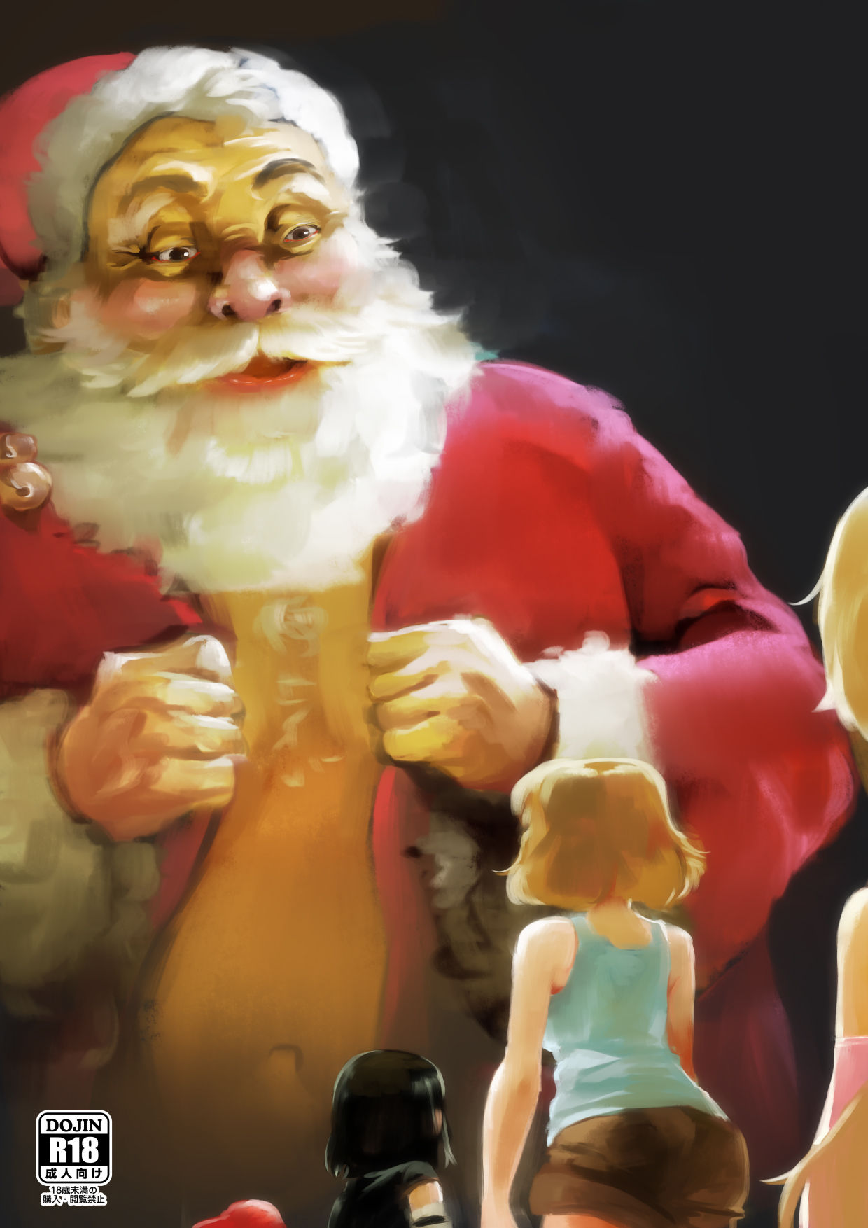 Loud cristhmas collection page 1 full