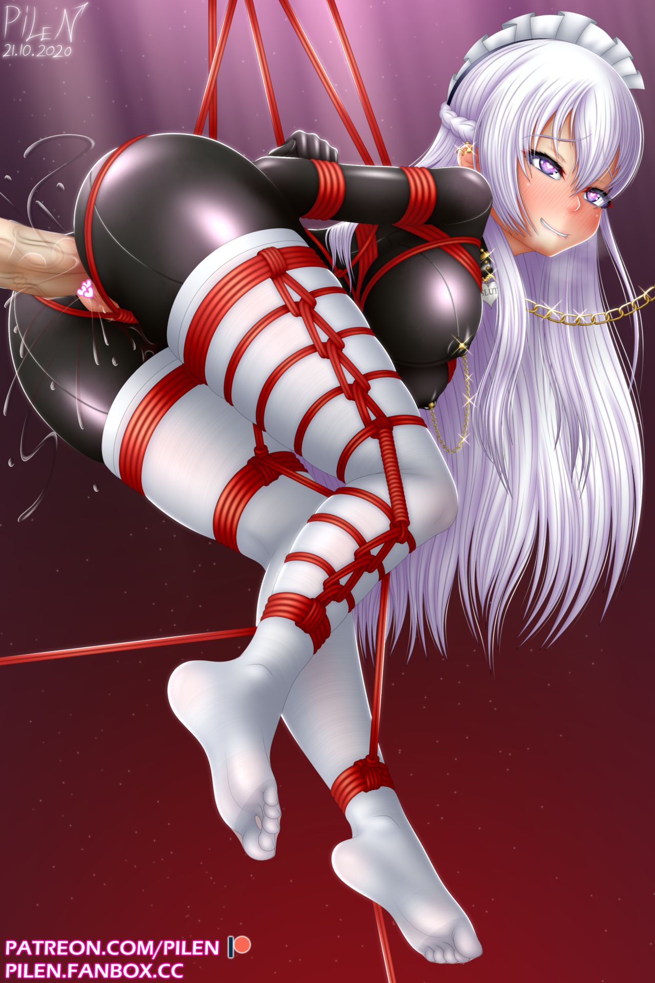 Belfast - Shibari DP page 6 full