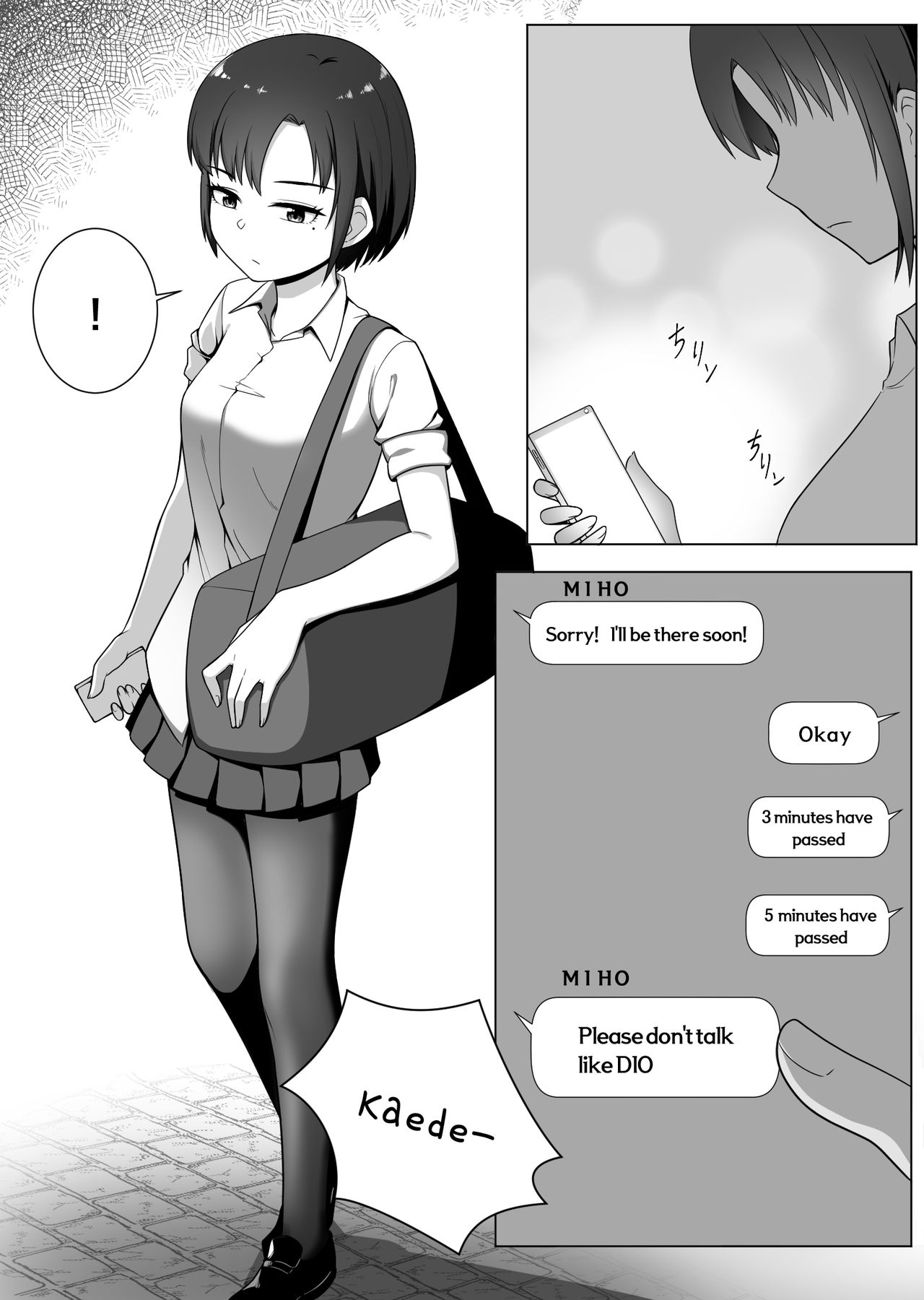 Mirror Collection 1 page 3 full
