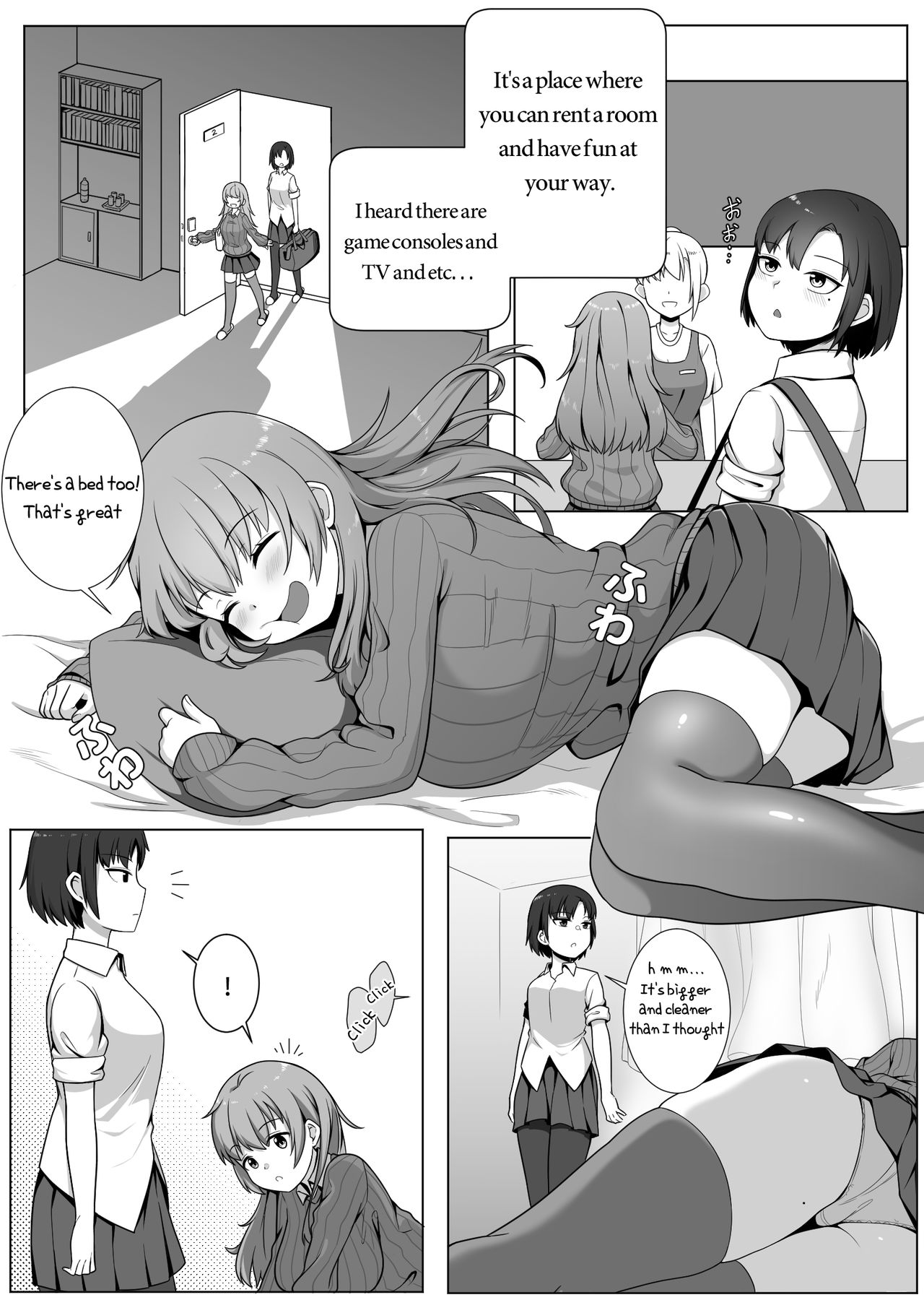 Mirror Collection 1 page 5 full