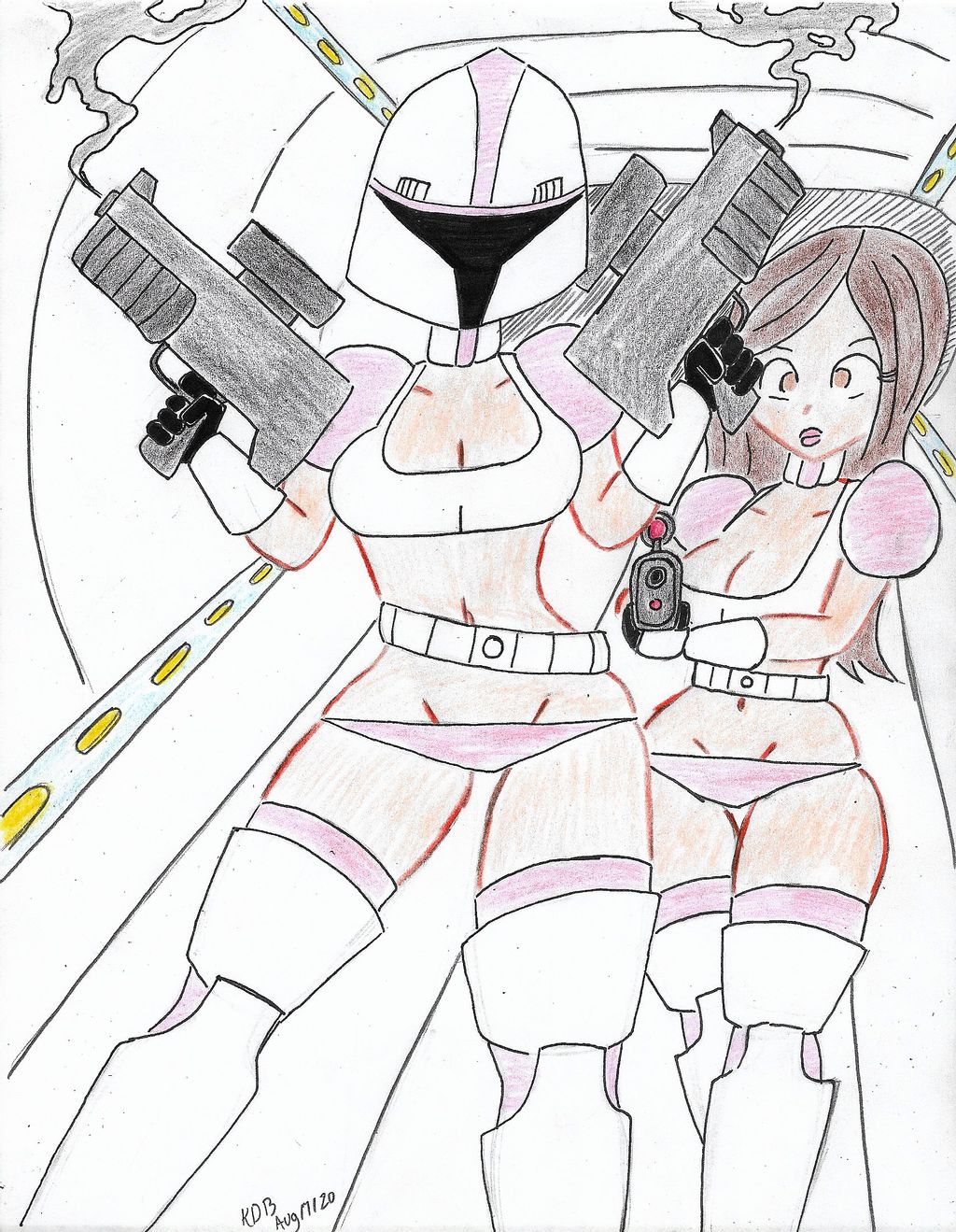 more bimbotroopers page 12 full