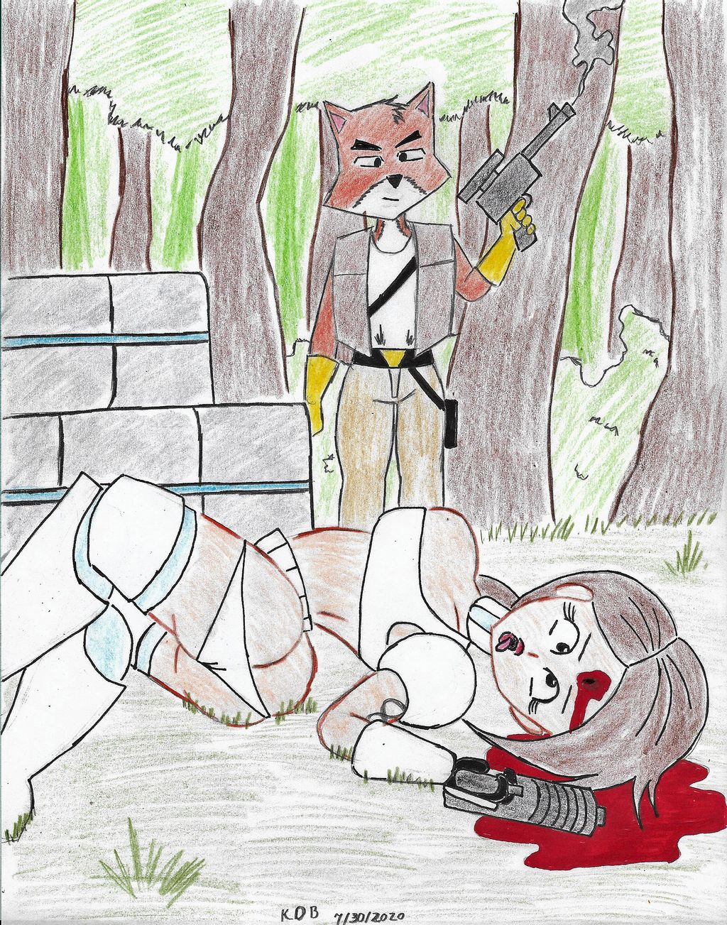 more bimbotroopers page 3 full