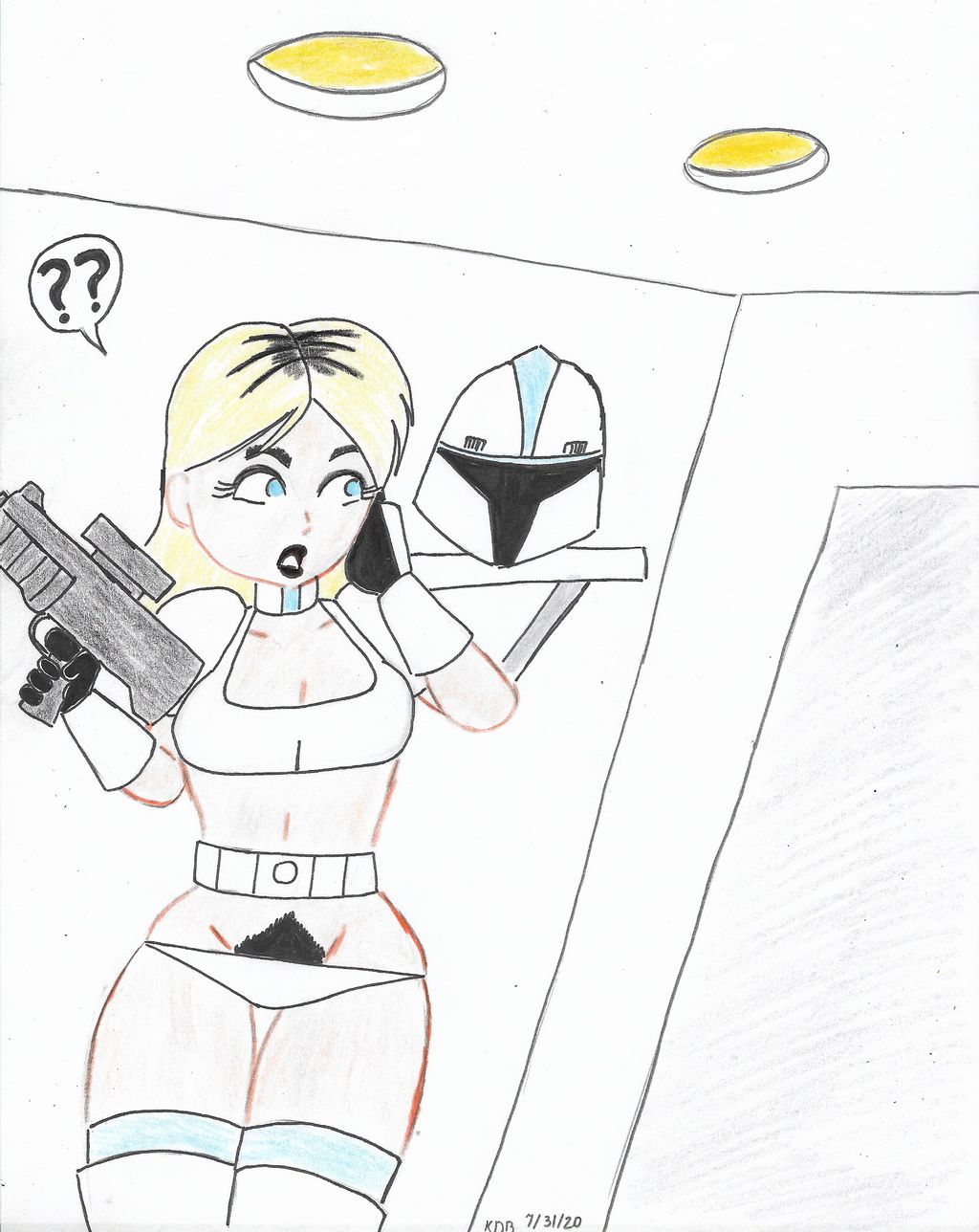 more bimbotroopers page 4 full