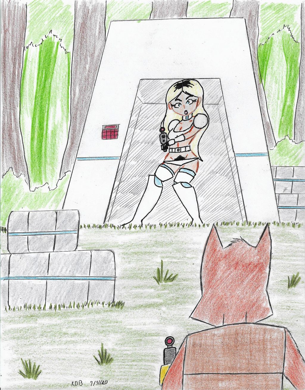 more bimbotroopers page 5 full