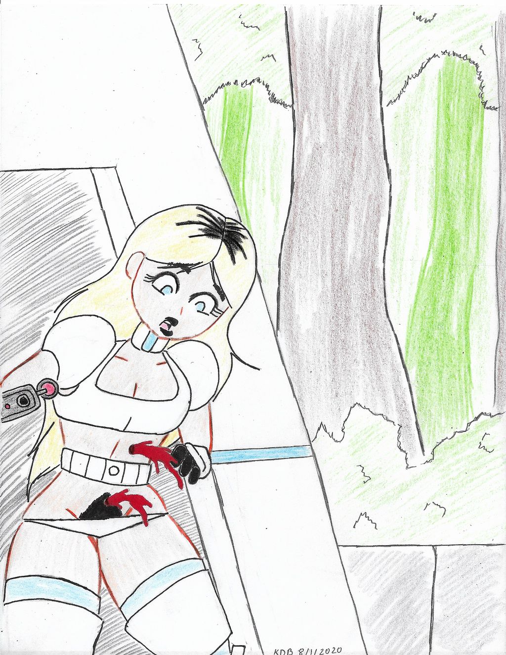 more bimbotroopers page 6 full
