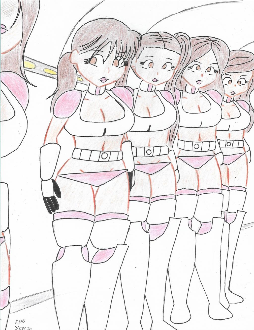 more bimbotroopers page 9 full