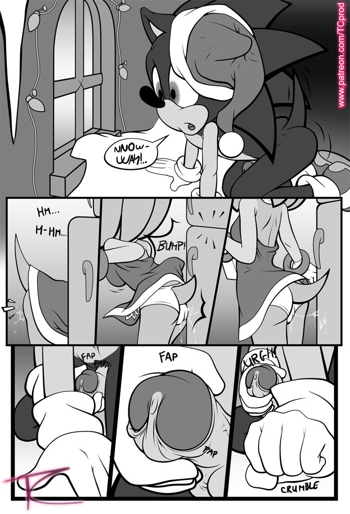 Amy Untold Fantasies Vol. 2 page 12 full