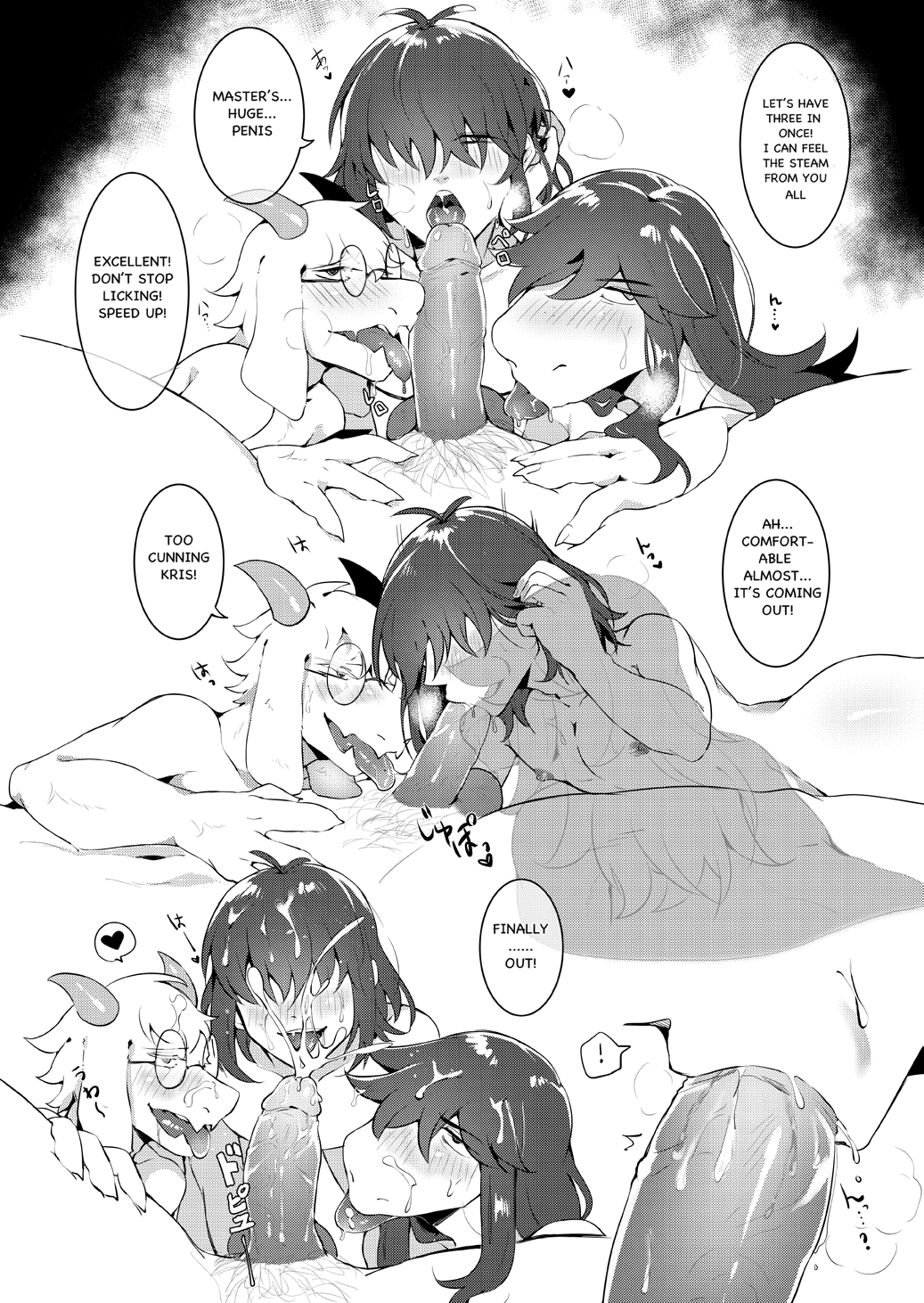 HEROES page 5 full