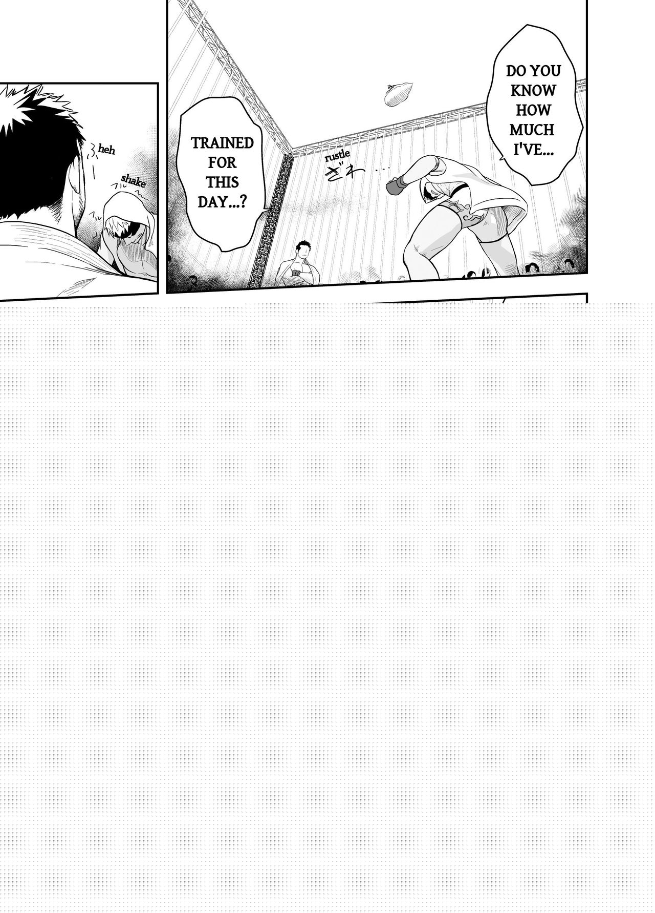 Gatinko Battle | Gachinko Battle! Full of Meat page 11 full