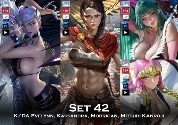 Zumi - Set 42 (October 2020) cover