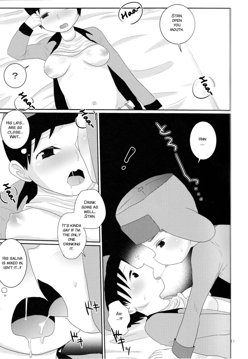 Ore-tachi Isshou! Zuttomo da yo! page 9 full