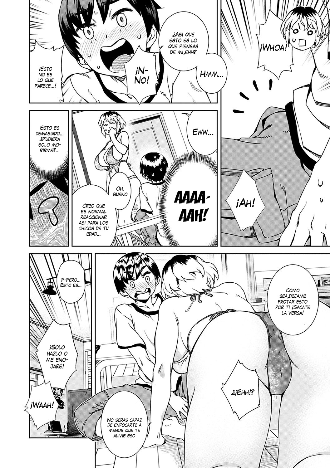 Ikinuki Yaruki page 4 full