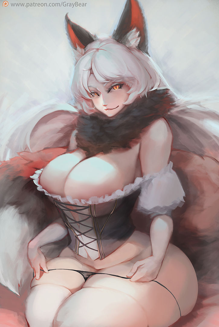 Artist ❤️❤️ Gray Bear page 12 full
