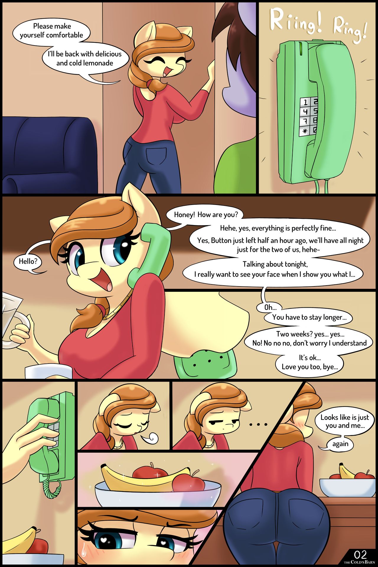 Milf Hunter page 3 full