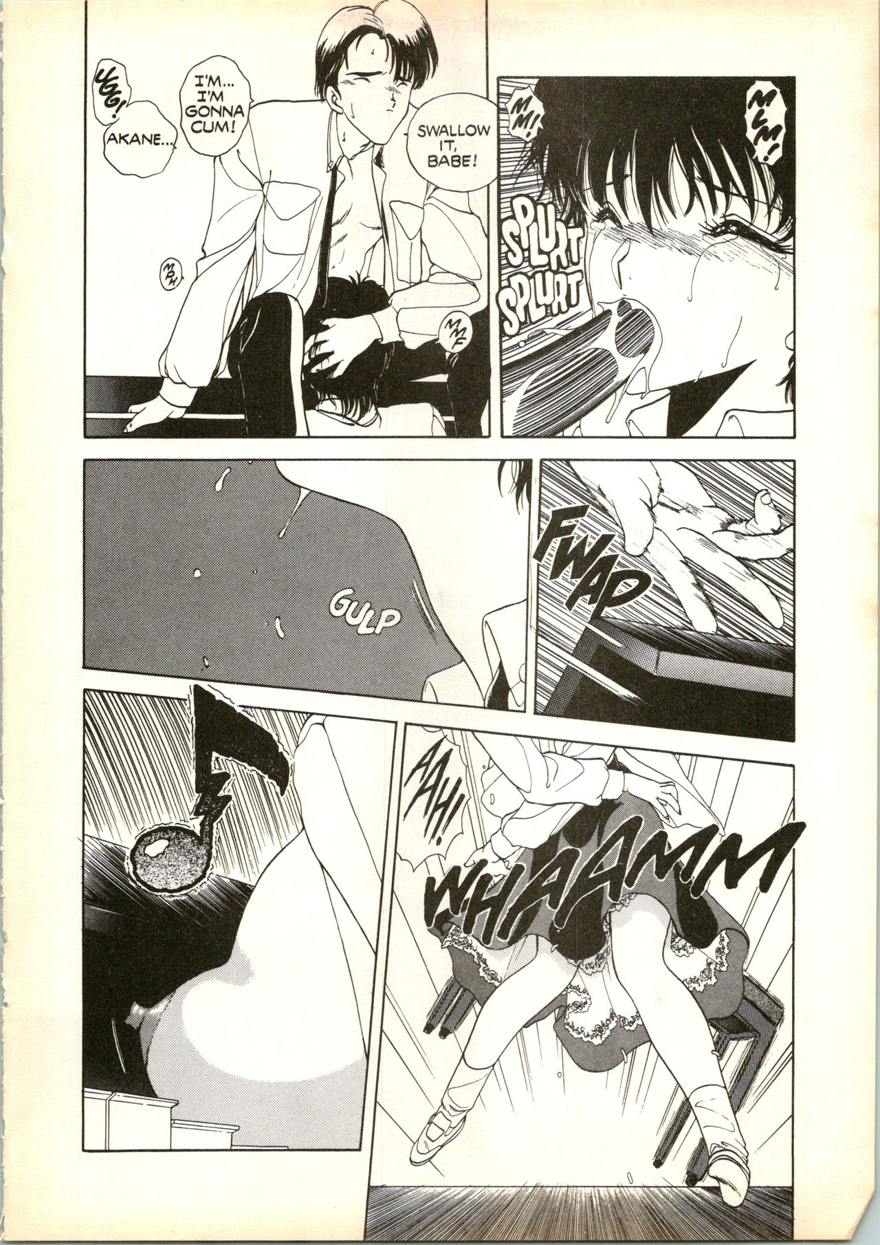 Countdown Sex Bombs 5 page 11 full
