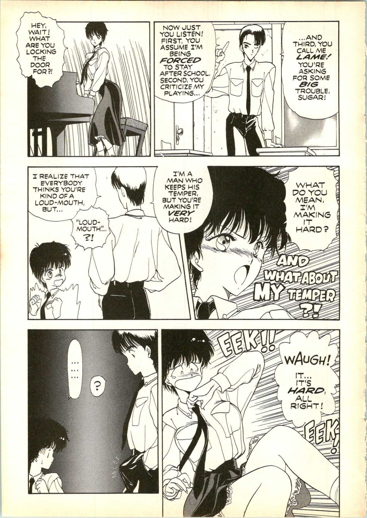 Countdown Sex Bombs 5 page 8 full