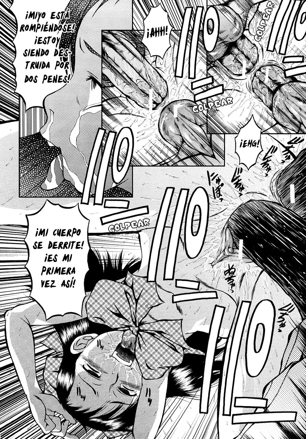 Miyo-chan Tabidatsu | El destino de Miyo page 12 full