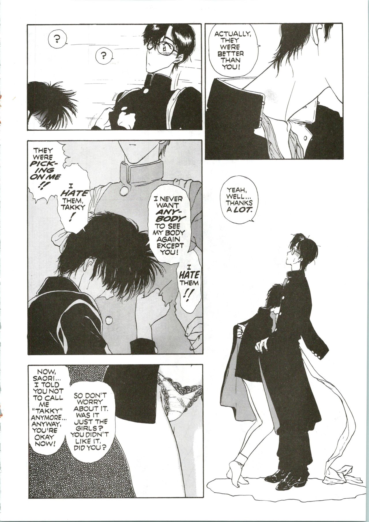 Countdown Sex Bombs 6 page 11 full