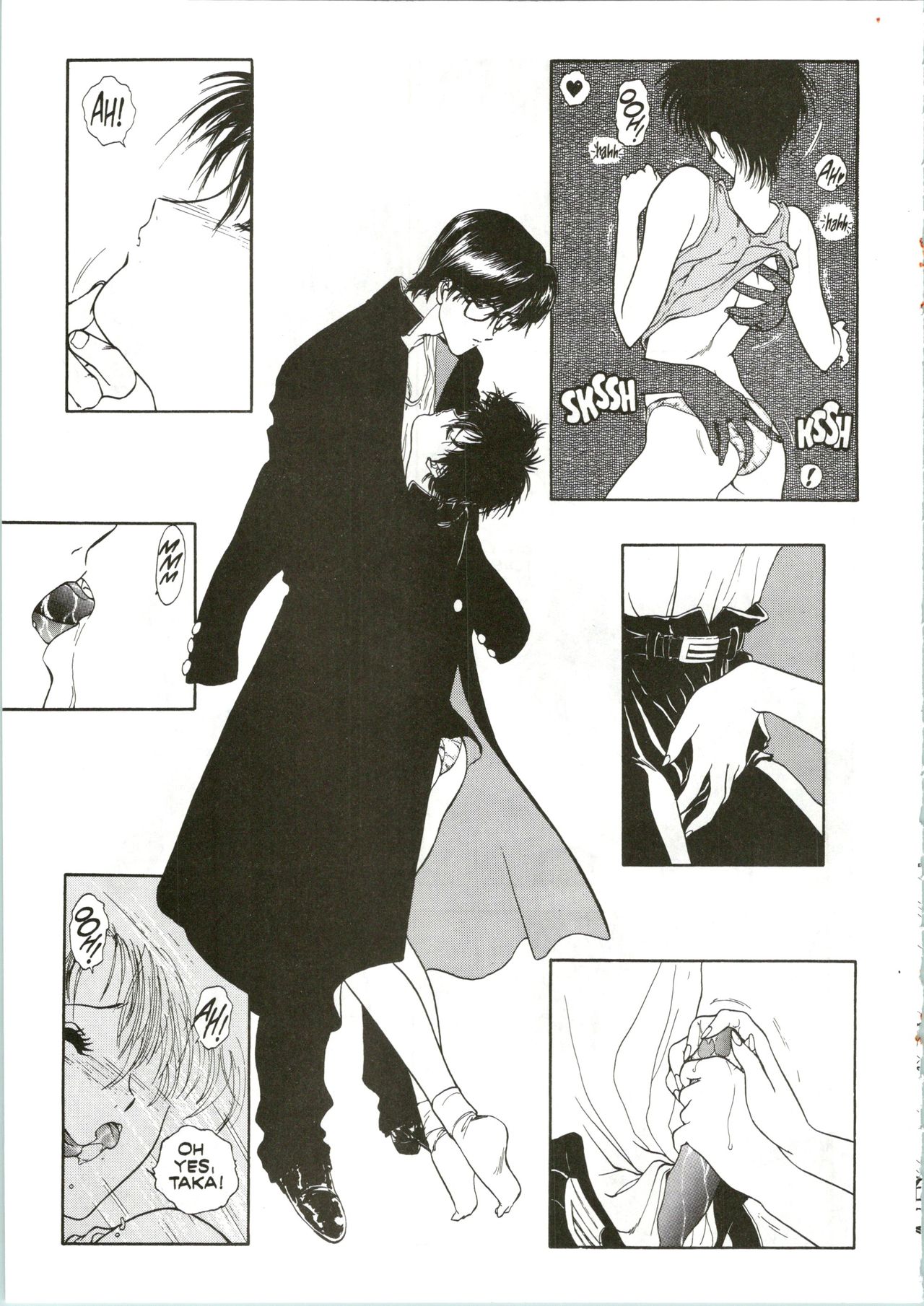 Countdown Sex Bombs 6 page 12 full