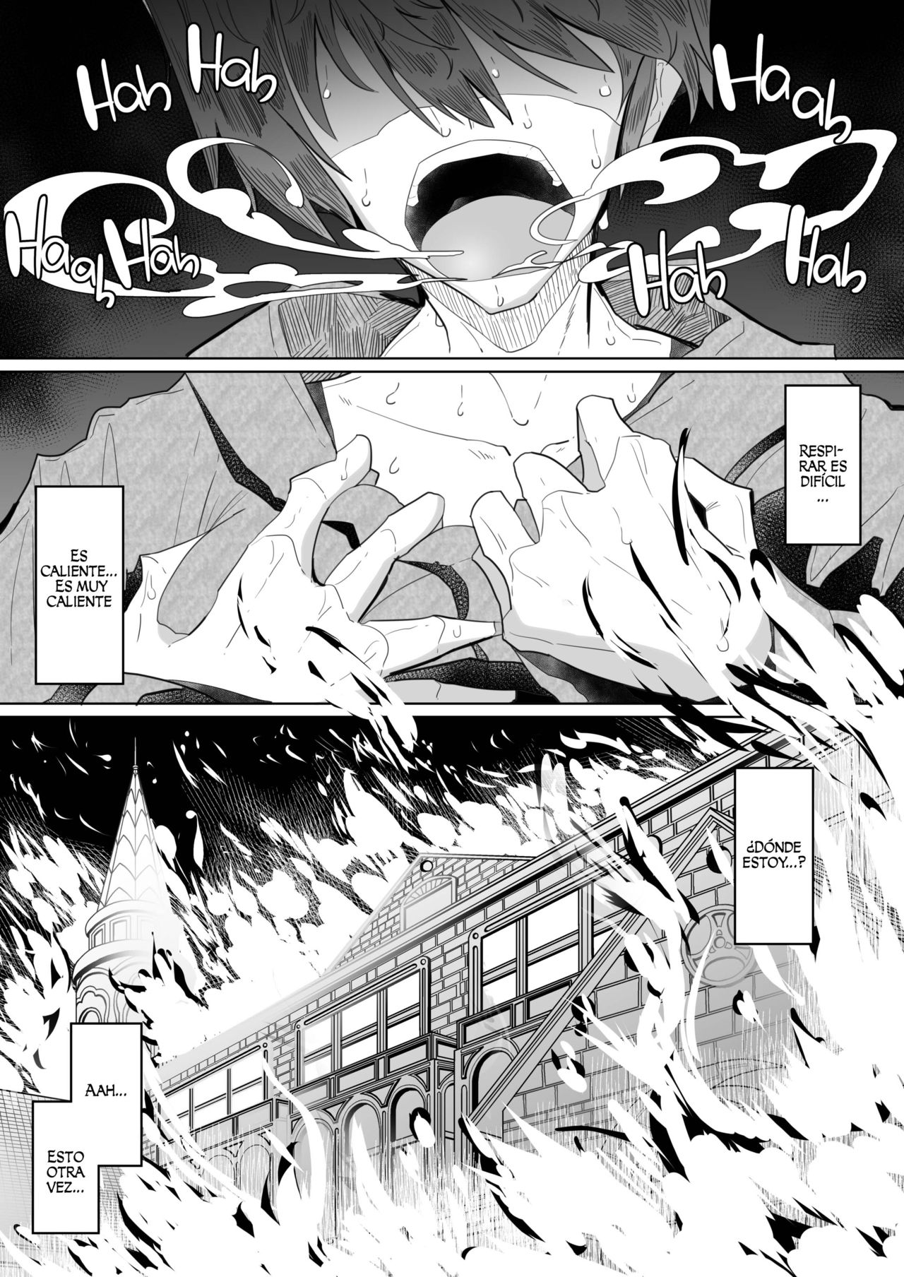 Shinshi Tsuki Maid no Sophie-san 2 | La doncella del Caballero Sophie 2 page 2 full