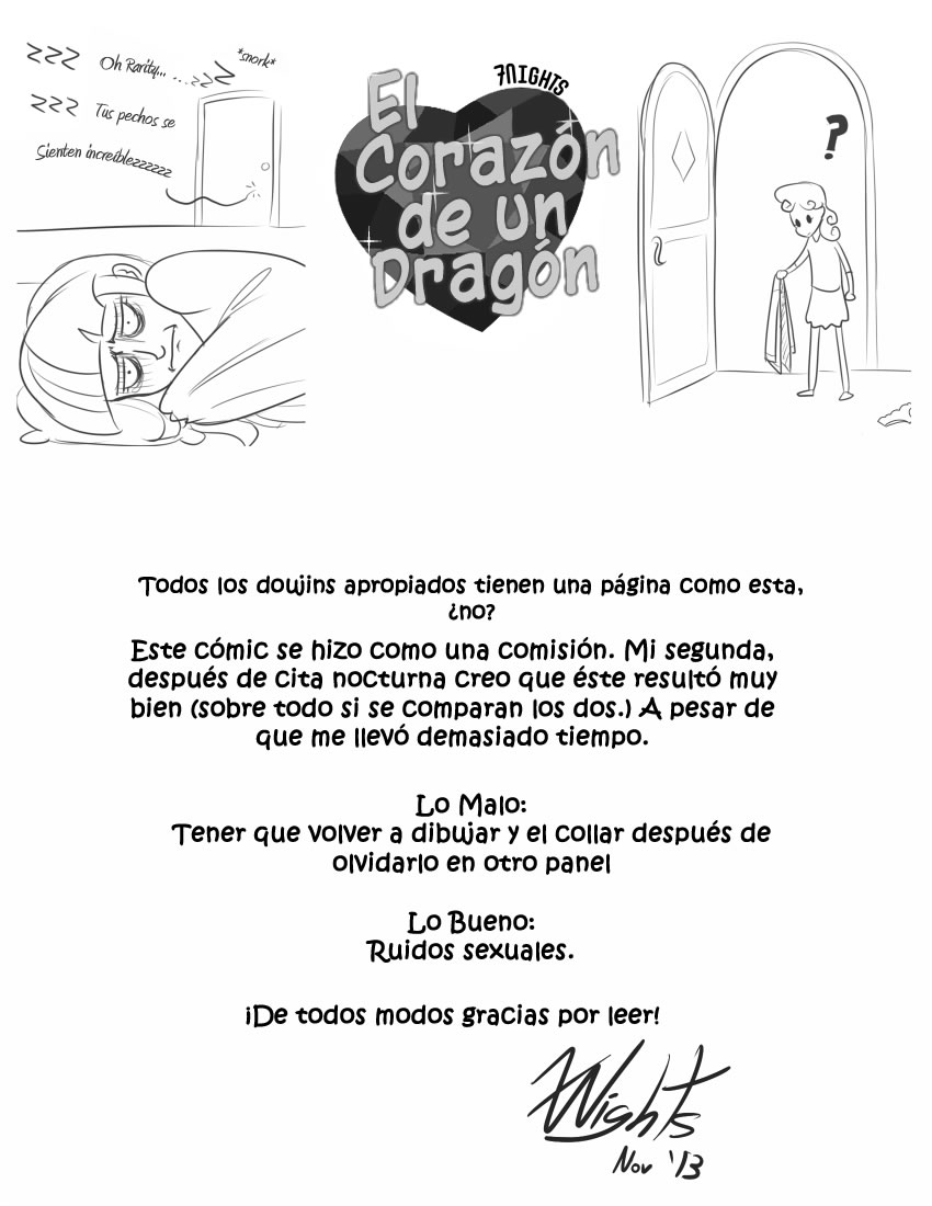 El Corazon De Un Dragon page 12 full