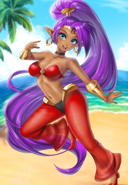 Shantae