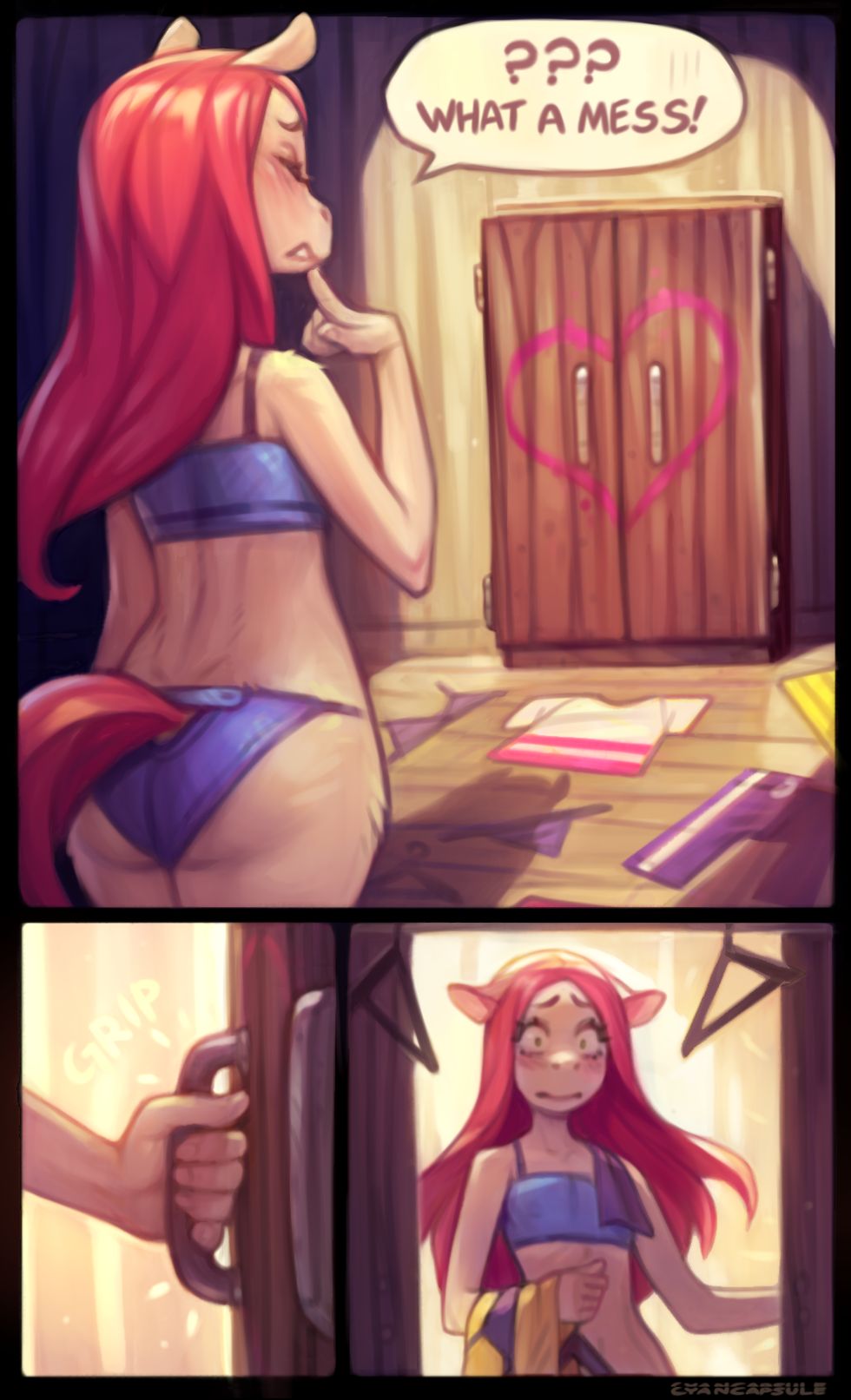CyanCapsule page 5 full