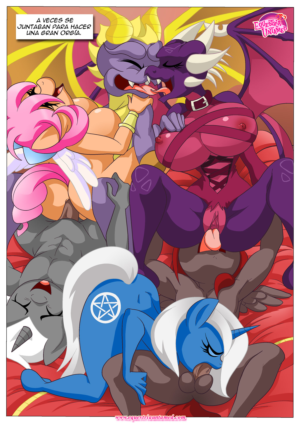 El Poder Del Celo Dragon page 12 full
