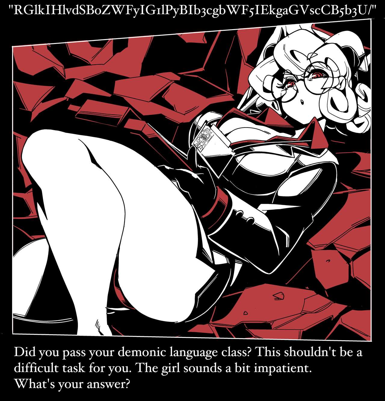 Helltaker page 12 full